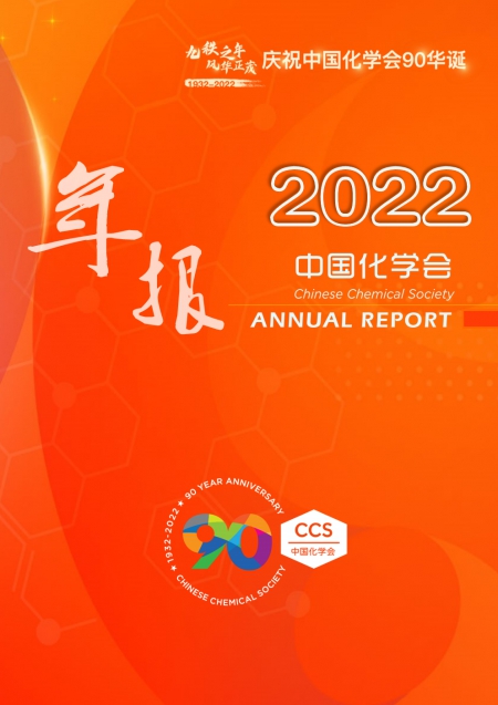 中国化学会2022年年报